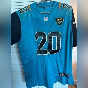 Offical NFL Jacksonville Jaguars Jersey (Jalen Ramsey) Number 20